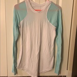 Lulu baseball tee